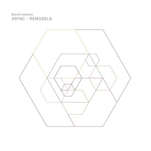 新品】 ASYNC - REMODELS 初回生産限定 アナログ盤 ANALOG 坂本龍一