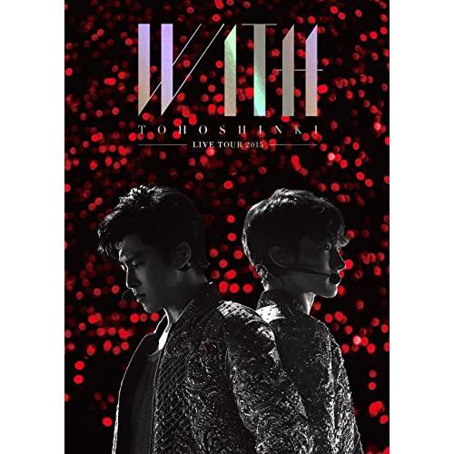 東方神起 LIVE TOUR 2015 WITH 初回限定盤Blu-ray｜Yahoo!フリマ（旧