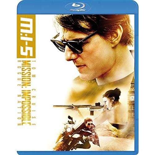 Blu-ray】ミッション インポッシブル ローグ・ネイション('15米