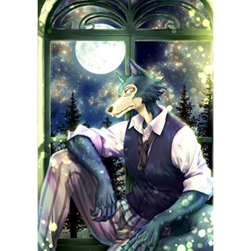 BEASTARS ビースターズ1期 初回全4巻セット Blu-ray ほぼ未開封 ［AR