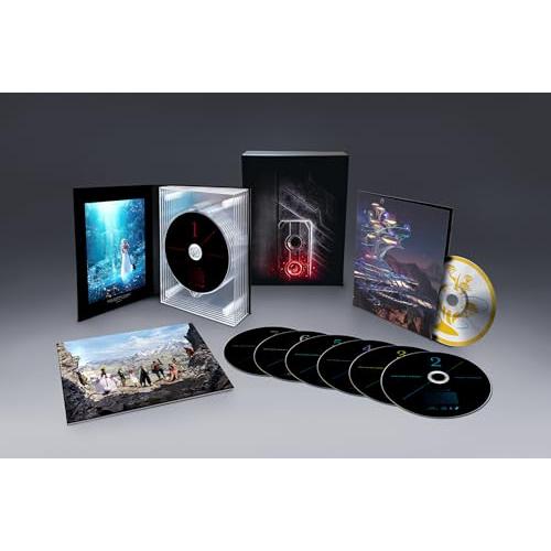 【特典付】 FINAL FANTASY VII REBIRTH Original Soundtrack Special edit version 初回生産限定盤 CD ゲームミュージック