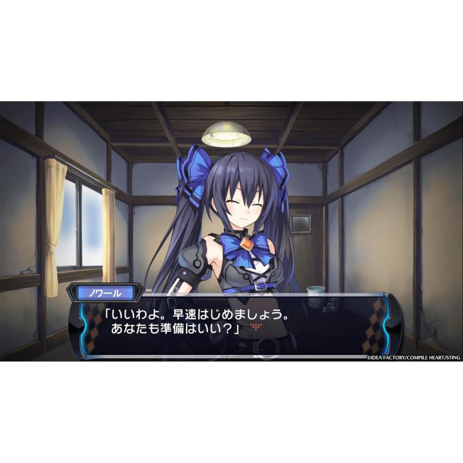 パッケージ版】【新品】 超女神信仰 ノワール 激神ブラックハート 超