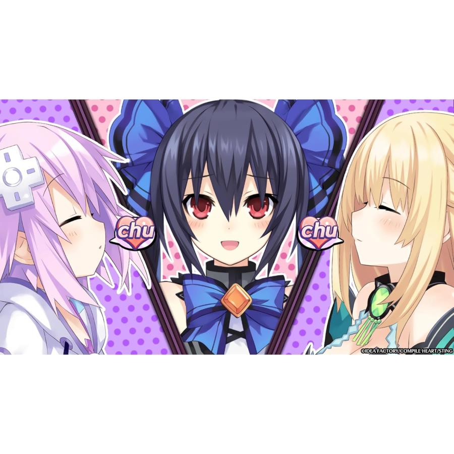 パッケージ版】【新品】 超女神信仰 ノワール 激神ブラックハート 超