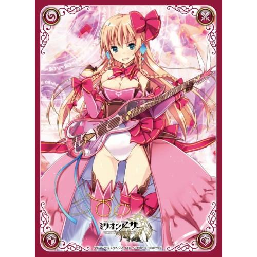 ミリオンアーサーTCG オフィシャルカードスリーブ 歌姫アーサー (MAS-002)