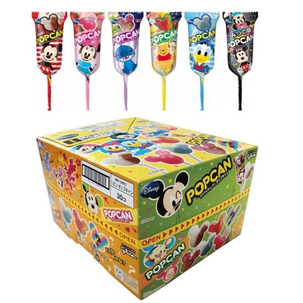 30本セット】江崎グリコ ポップキャン 30本入り ケース販売 1箱