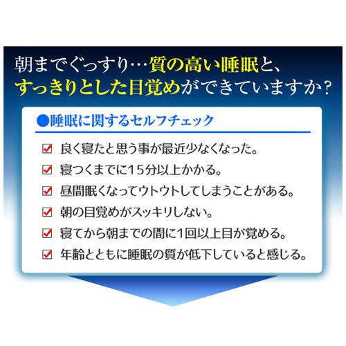 【10個セット★送料無料】リフレのぐっすりずむ（31粒入） 機能性表示食品 L-テアニン_2