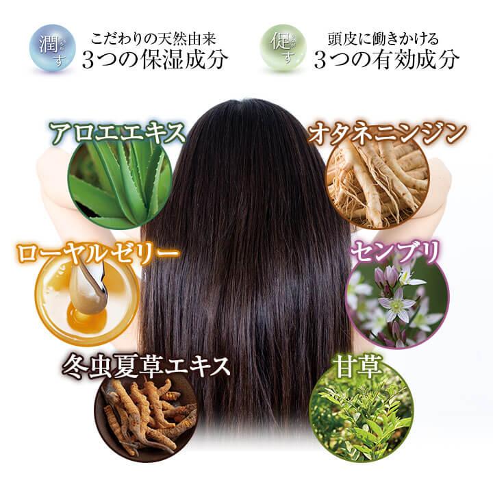 リフレ 【3個セット☆送料無料】リフレ ◇夢美髪（薬用育毛剤ゆめみは