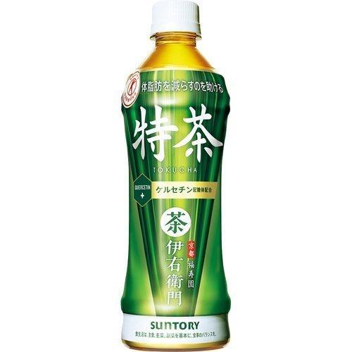 【24個セット】イエモン特茶５００ＭＬ【同梱不可・指定日不可】｜akakabeshop