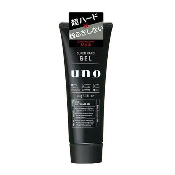 ウーノ スーパーハード ジェル(180g)【ウーノ(uno)】｜akakabeshop