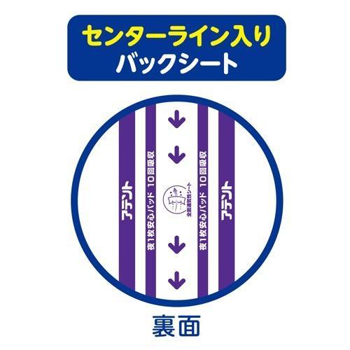 アテント 夜1枚安心パッド 32枚×4パック アテント 【4個セット(1ケース)☆送料無料】大王製紙 夜1枚安心パッド