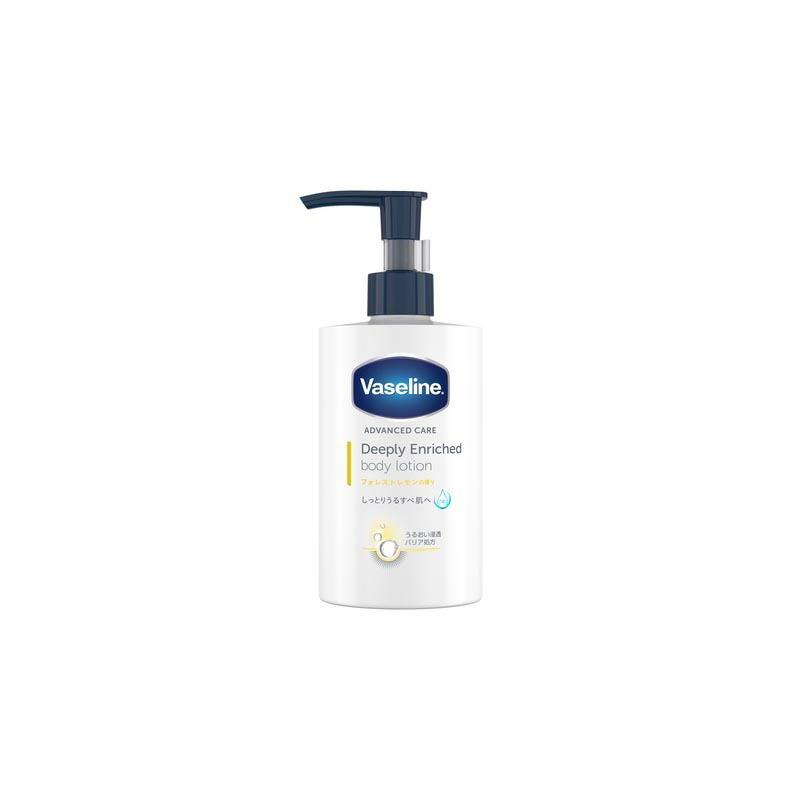 Vaseline（ヴァセリン） ディープリー エンリッチド ボディローション
