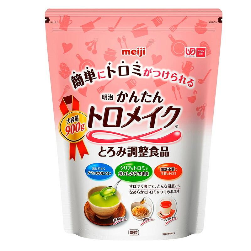 明治 かんたんトロメイク(900g)【トロメイク】 : アカカベ公式 