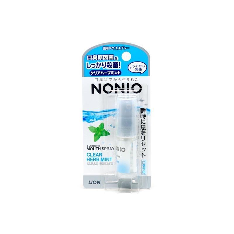 選択 NONIO ノニオ マウススプレー クリアハーブミント 5mL 1個 riosmauricio.com 選択 NONIO ノニオ マウススプレー クリアハーブミント 5mL 1個 riosmauricio.com