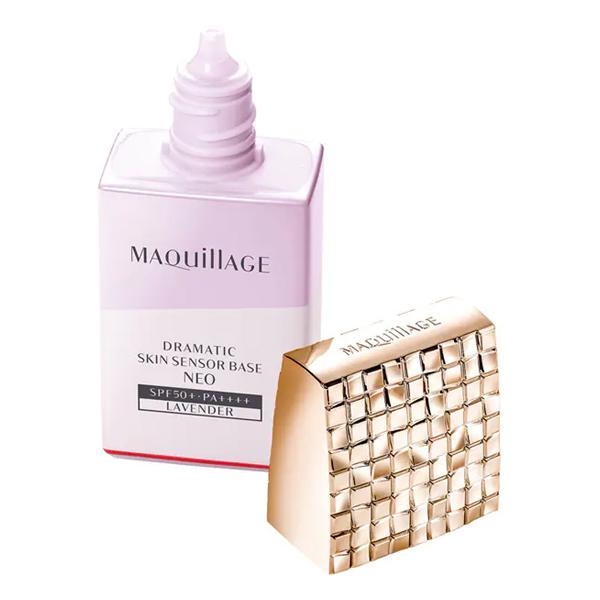 マキアージュドラマティックスキンセンサーベースNEO 4個セットラベンダー MAQuillAGE（マキアージュ） 【4個セット】マキアージュ