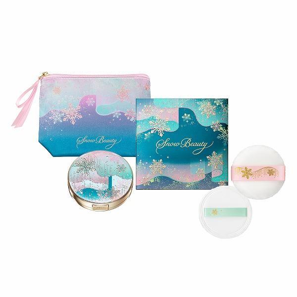 SHISEIDO（資生堂） 【数量限定☆3個セット】スノービューティー 2024