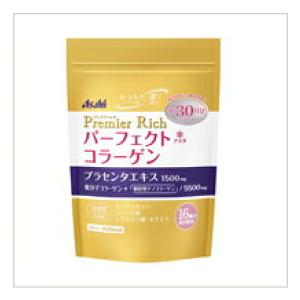 アサヒ パーフェクトアスタコラーゲン パウダー プレミアリッチ 4袋セット アサヒグループ食品 パーフェクトアスタコラーゲン パウダープレミア