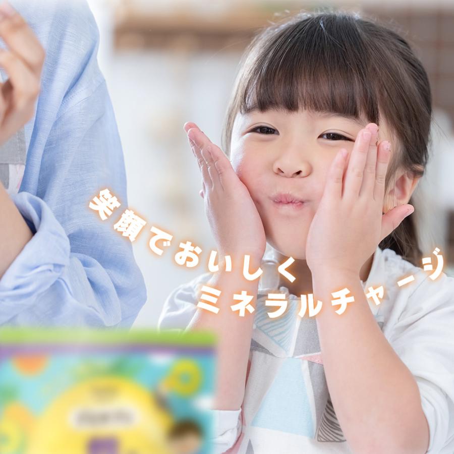 【10個セット★送料無料】マグナス グミサプリ 鉄\u0026カルシウム 60粒 20日分 グミ パイナップル果汁入り おいしい マルチミネラルの画像