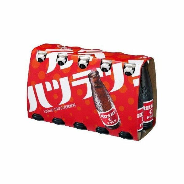 オロナミンCドリンク(120mL*10本入)【オロナミンC】 : アカカベ公式
