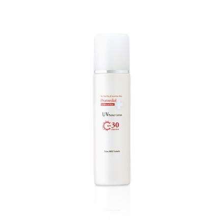 Promedial UVプロテクト日やけ止めローション SPF50 30ml プロメディアル UVプロテクトローション 30mL 【ロート製薬株式会社