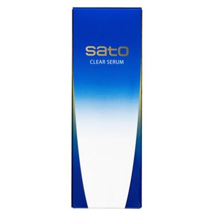 佐藤製薬 【送料無料】【佐藤製薬】 サトウ クリアセラム 50ml 美白