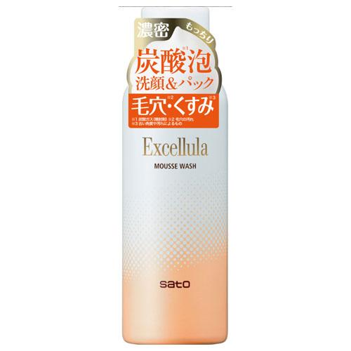 佐藤製薬 【送料無料】佐藤製薬 エクセルーラ EXムースウォッシュ