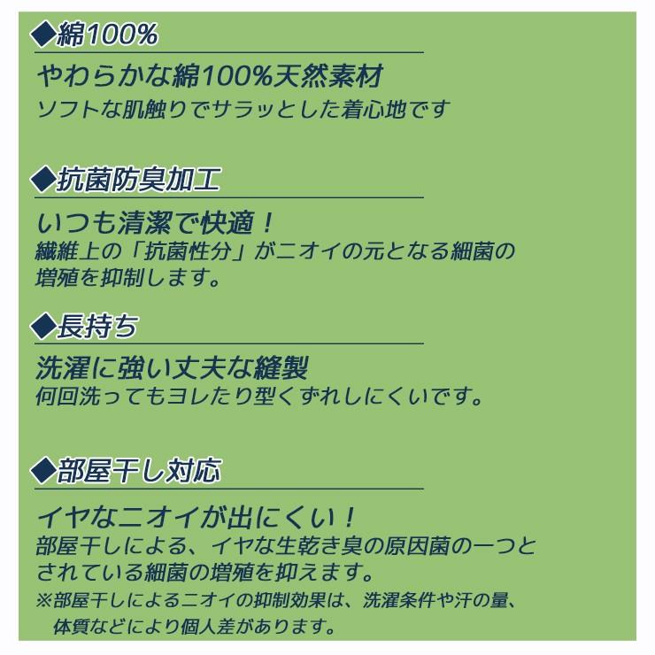 ボクサータイプ　グンゼ　男児ブリーフ　2枚組100-160cm☆メール便2セットまで配送可男の子/肌着/ブリーフ/下着/｜akakita-net｜04