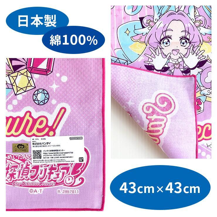 メール便対応個数・・8点まで) 名探偵 プリキュア ランチクロス