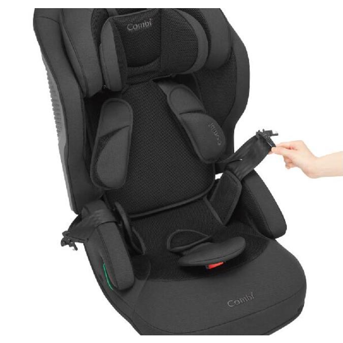 コンビ COMBI ジョイトリップ アドバンス plus R129 エッグショック SC DG ISOFIX固定 R129 1才〜12才頃 長く使えるの画像