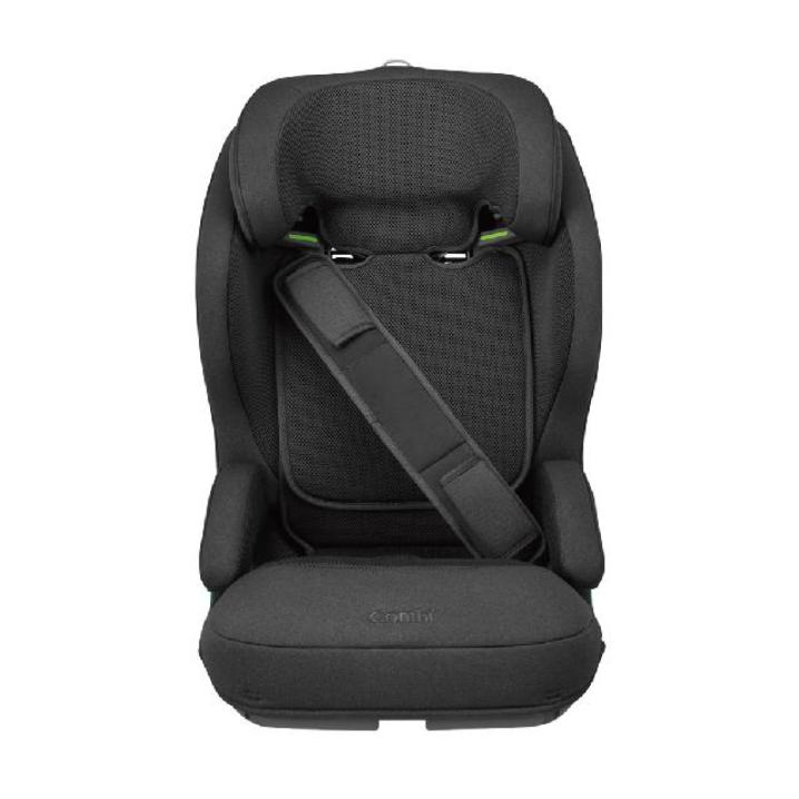 コンビ COMBI ジョイトリップ アドバンス plus R129 エッグショック SC DG ISOFIX固定 R129 1才〜12才頃 長く使えるの画像