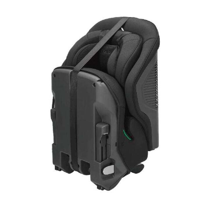コンビ COMBI ジョイトリップ アドバンス plus R129 エッグショック SC DG ISOFIX固定 R129 1才〜12才頃 長く使えるの画像