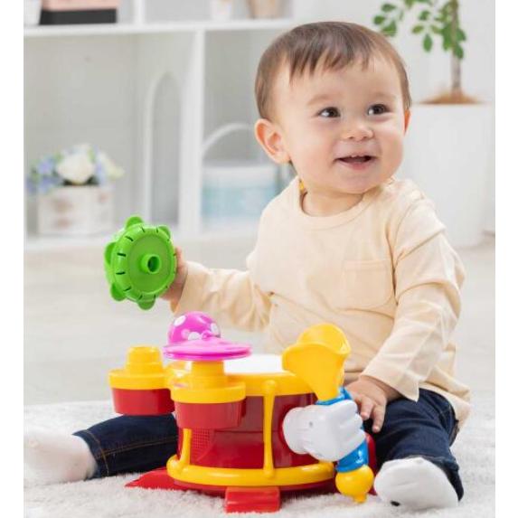 タカラトミー（TAKARA TOMY） ディズニー トゥーンタウン リズムあそび