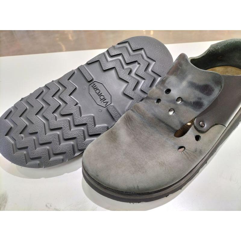 靴修理 ビブラム 4014 BIRKENSTOCK ビルケンシュトック ソール
