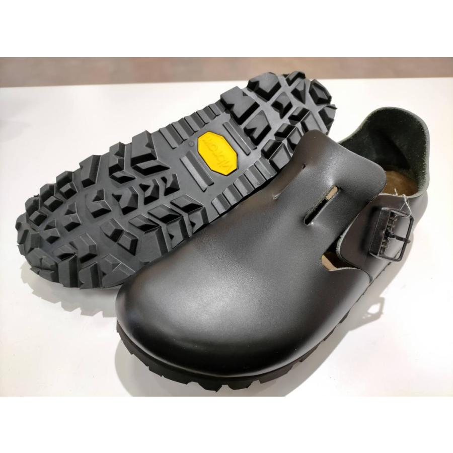 靴修理 BIRKENSTOCK ビルケンシュトックのソール交換 vibram1276 ビブラム1276 :birken-vibram1276