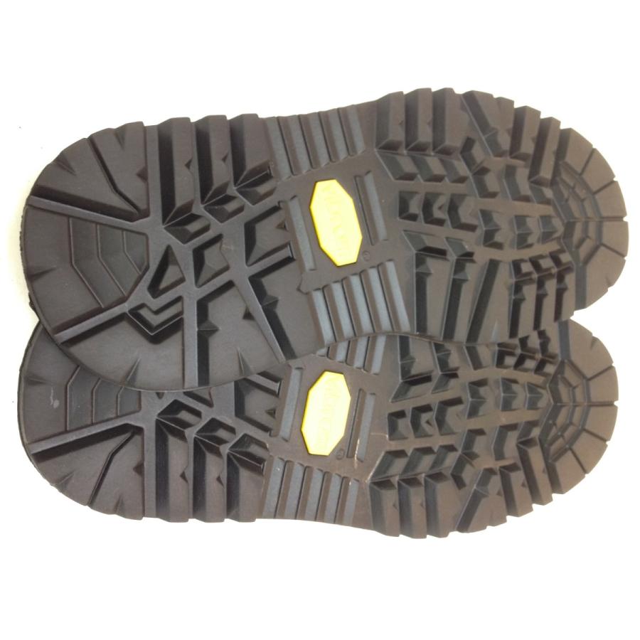 靴修理 BIRKENSTOCK ビルケンシュトックのソール交換 vibram1276 