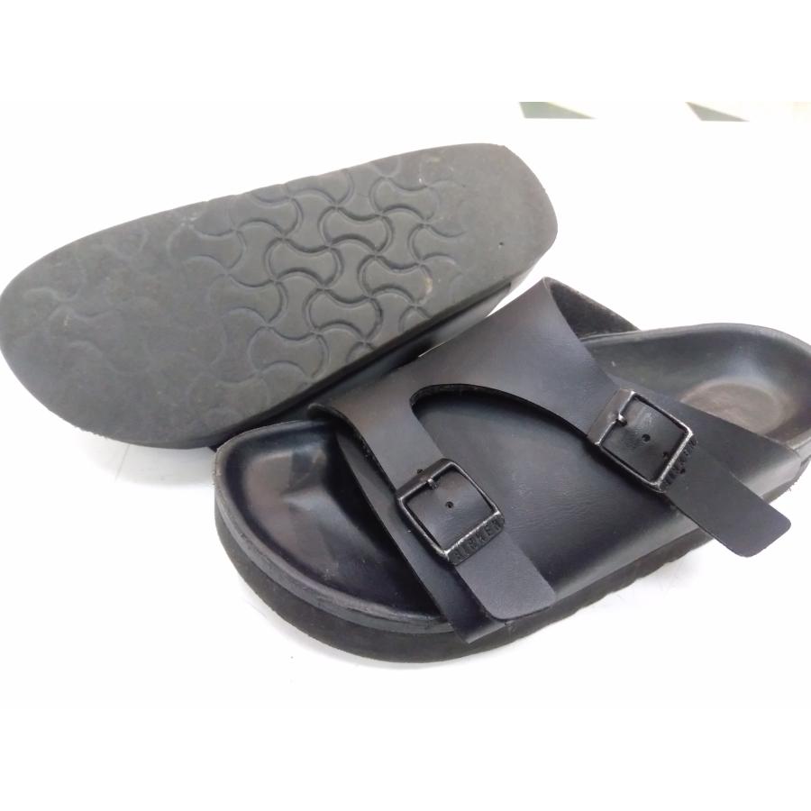 靴修理 ビブラム 2021 BIRKENSTOCK ビルケンシュトック ソール交換
