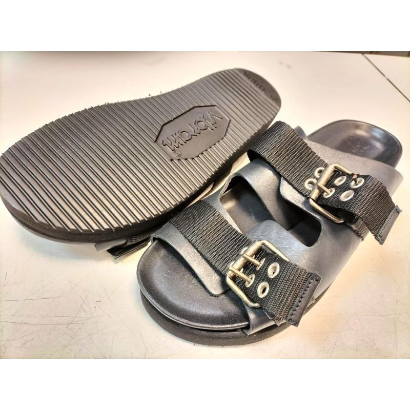 靴修理 ビブラム 2021 BIRKENSTOCK ビルケンシュトック ソール交換