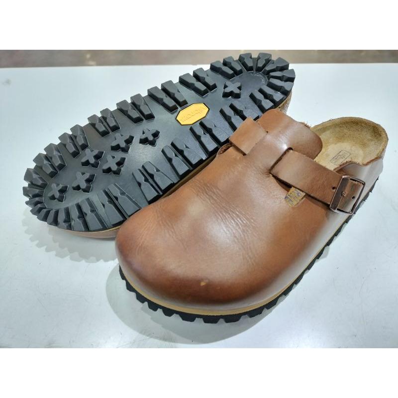 靴修理 ビブラム 148 一番人気 BIRKENSTOCK ビルケンシュトック