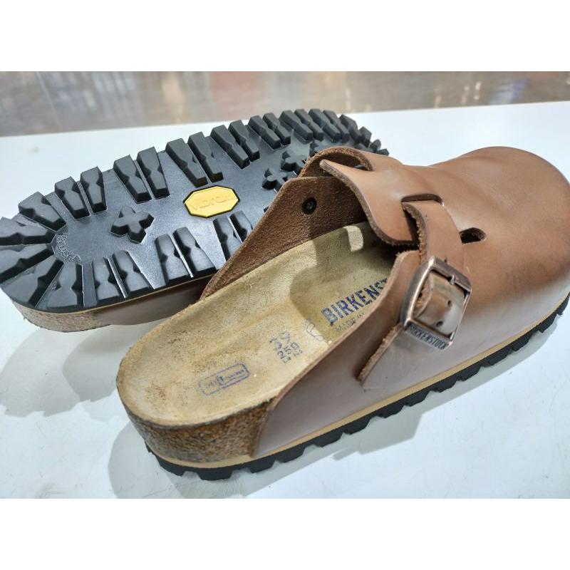 靴修理 ビブラム 148 一番人気 BIRKENSTOCK ビルケンシュトック ソール