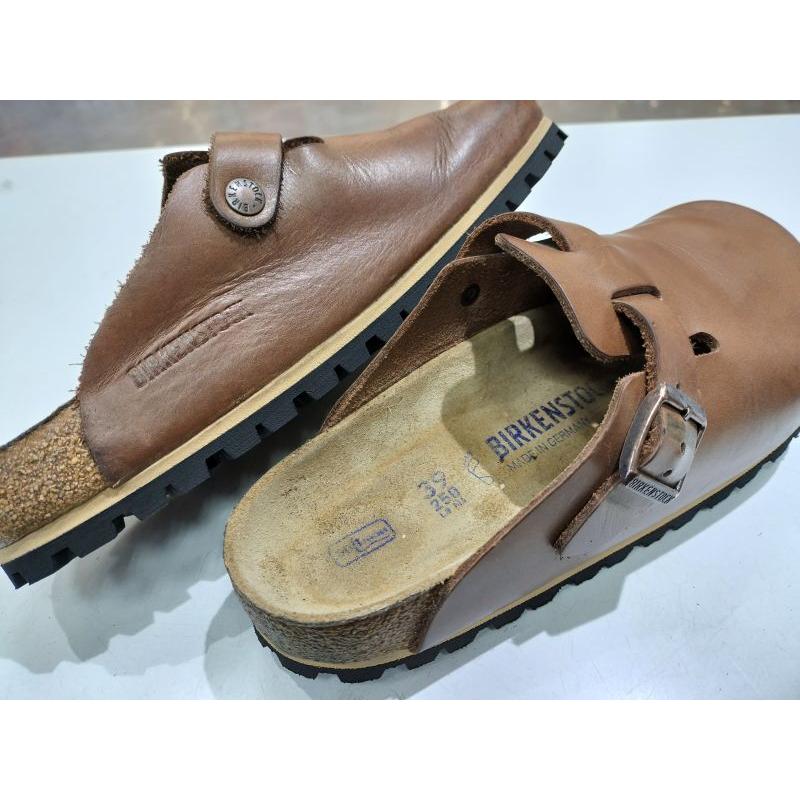 靴修理 ビブラム 148 一番人気 BIRKENSTOCK ビルケンシュトック