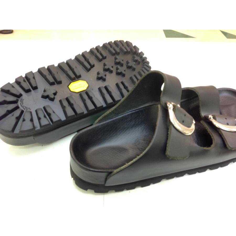 靴修理 ビブラム 148 一番人気 BIRKENSTOCK ビルケンシュトック ソール交換 vibram 148 ボストン アリゾナ モンタナ｜akakutsu｜03