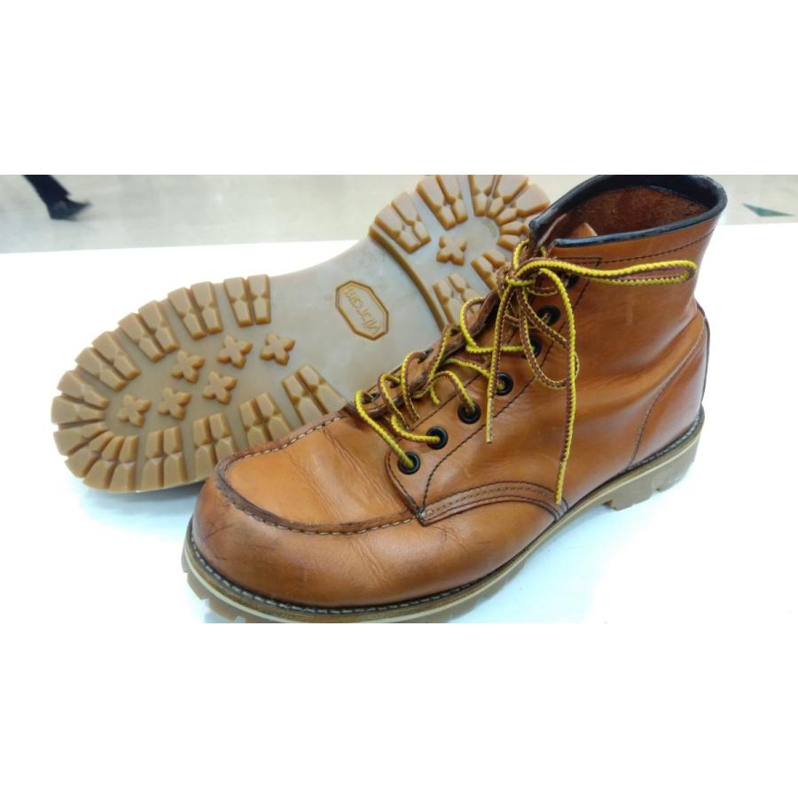 【ソールほぼ新品❗️】RED WING 9111 27.5 ビブラム#148ソール ソールほぼ新品❗️】RED WING 9111 27.5 ビブラム#148ソール