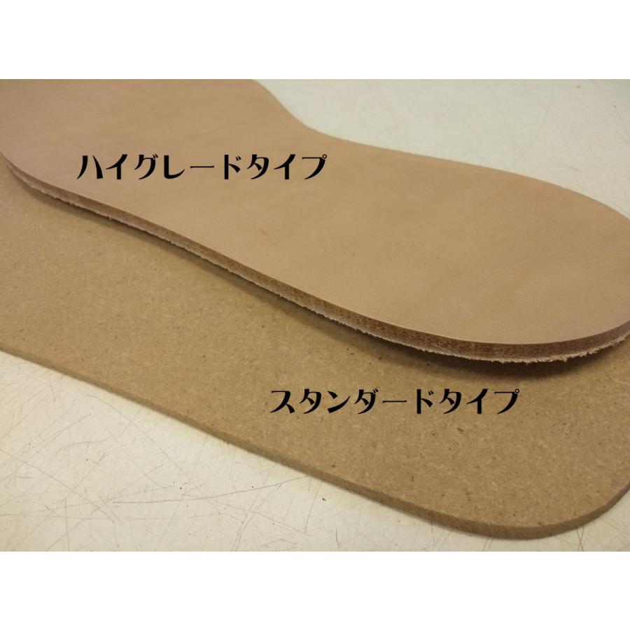 靴修理 カスタム ビブラム 2333 ハイグレードレザー 選べるヒール ハーフソール レッドウイング ホワイトソール から ベックマン 仕様に ソール交換 vibram |  | 09