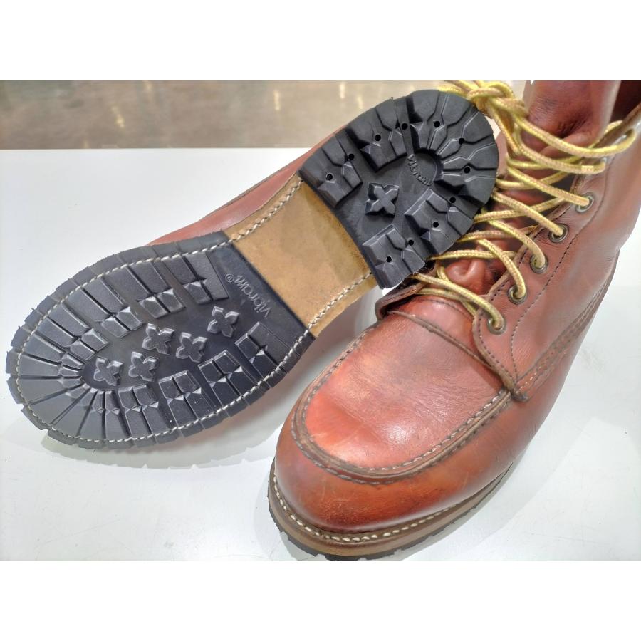 靴修理 カスタム ビブラム 2333 スタンダードレザー 選べるヒール