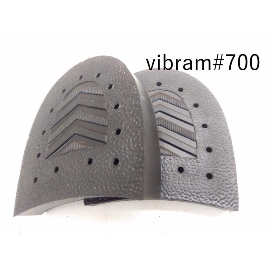 靴修理 カスタム ビブラム 2333 スタンダードレザー 選べるヒール