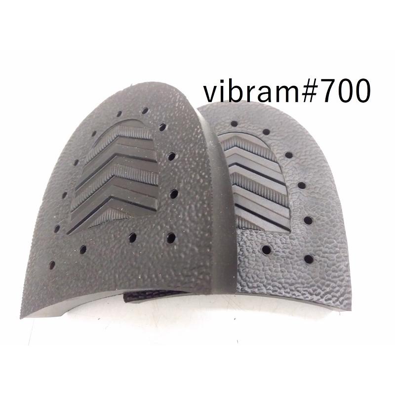 靴修理 dainite loggerハーフソール + vibram 700 ヒール ブーツ修理 レッドウイング ベックマン ダイナイトロガーハーフソール ビブラム |  | 02