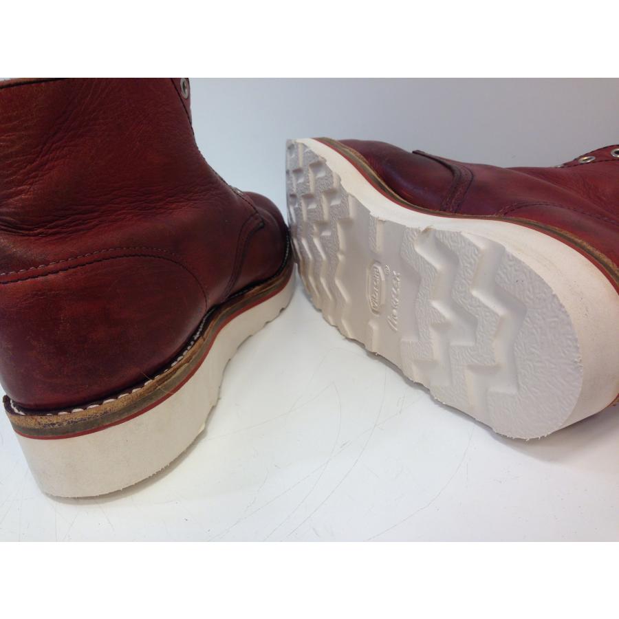 靴修理 ビブラム 377K ブーツ修理 レッドウイング ダナー vibram