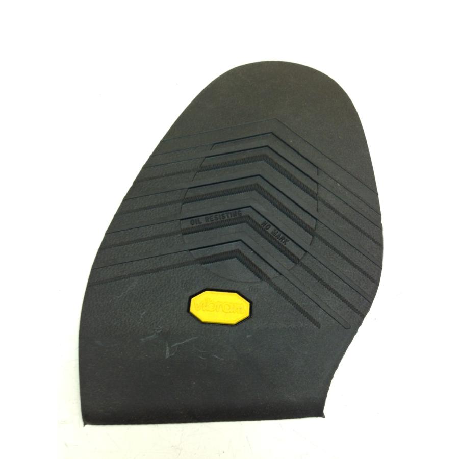 靴修理 ビブラム 705 ブーツ修理 レッドウイングベックマン ラバーハーフソール vibram 加水分解 自分で 修理 できない方 |  | 01