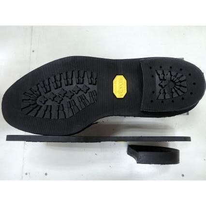 靴修理 ビブラム 430ソール 430ヒール ブーツ修理 レッドウイング チペワ エンジニアブーツ vibram 底縫い込み 自分で ソール 交換 できない方 |  | 01