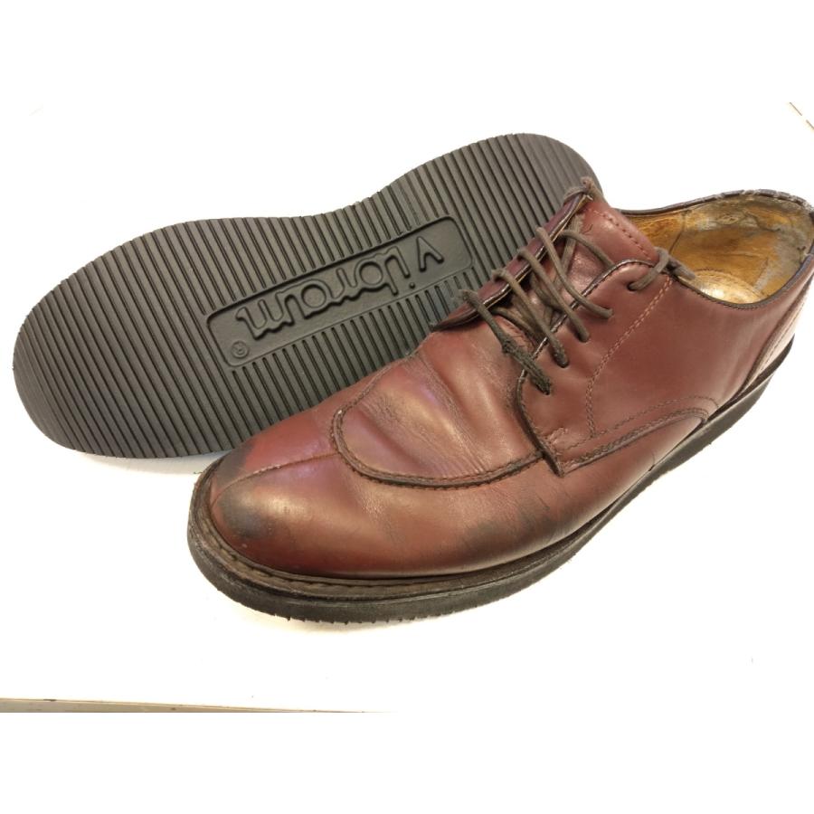 靴修理 ビブラム 2060 黒 ベージュ 茶 ブーツ修理 ホワイツ ウエスコ