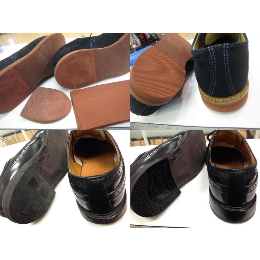 紳士靴リフト交換 かかとゴム交換 Zm8azed4qk 靴修理の店 赤い靴 通販 Yahoo ショッピング